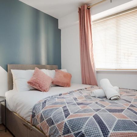 Cefas Apartments Manchester - Free Parking - City Centre Kültér fotó