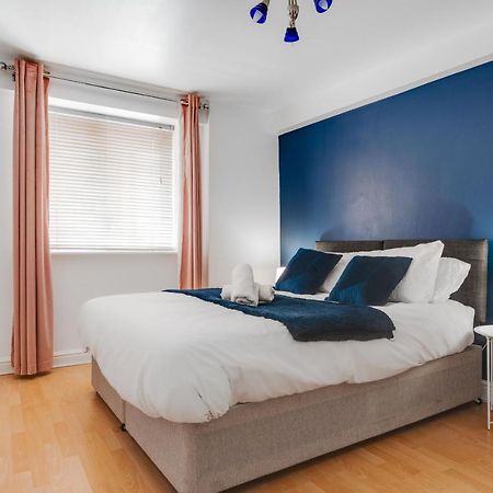 Cefas Apartments Manchester - Free Parking - City Centre Kültér fotó