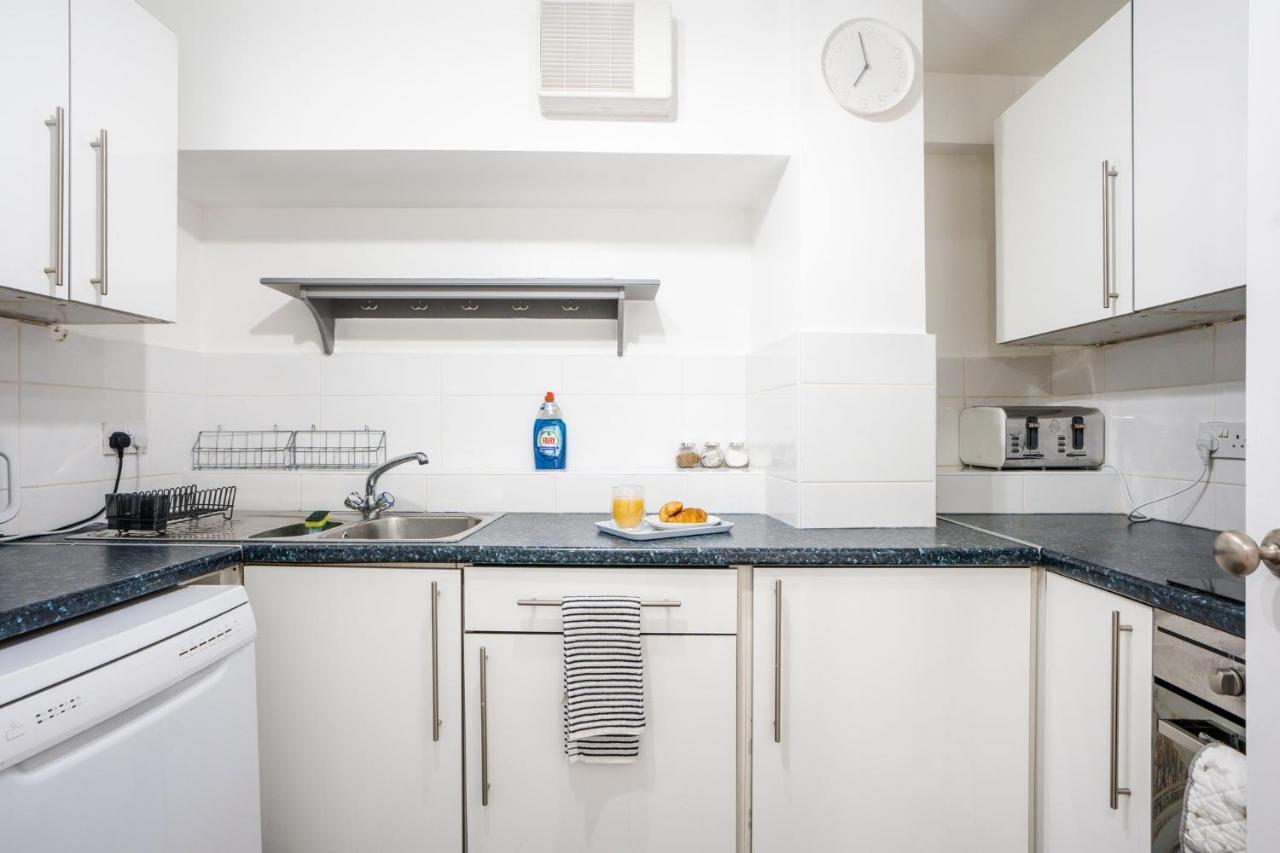 Cefas Apartments Manchester - Free Parking - City Centre Kültér fotó