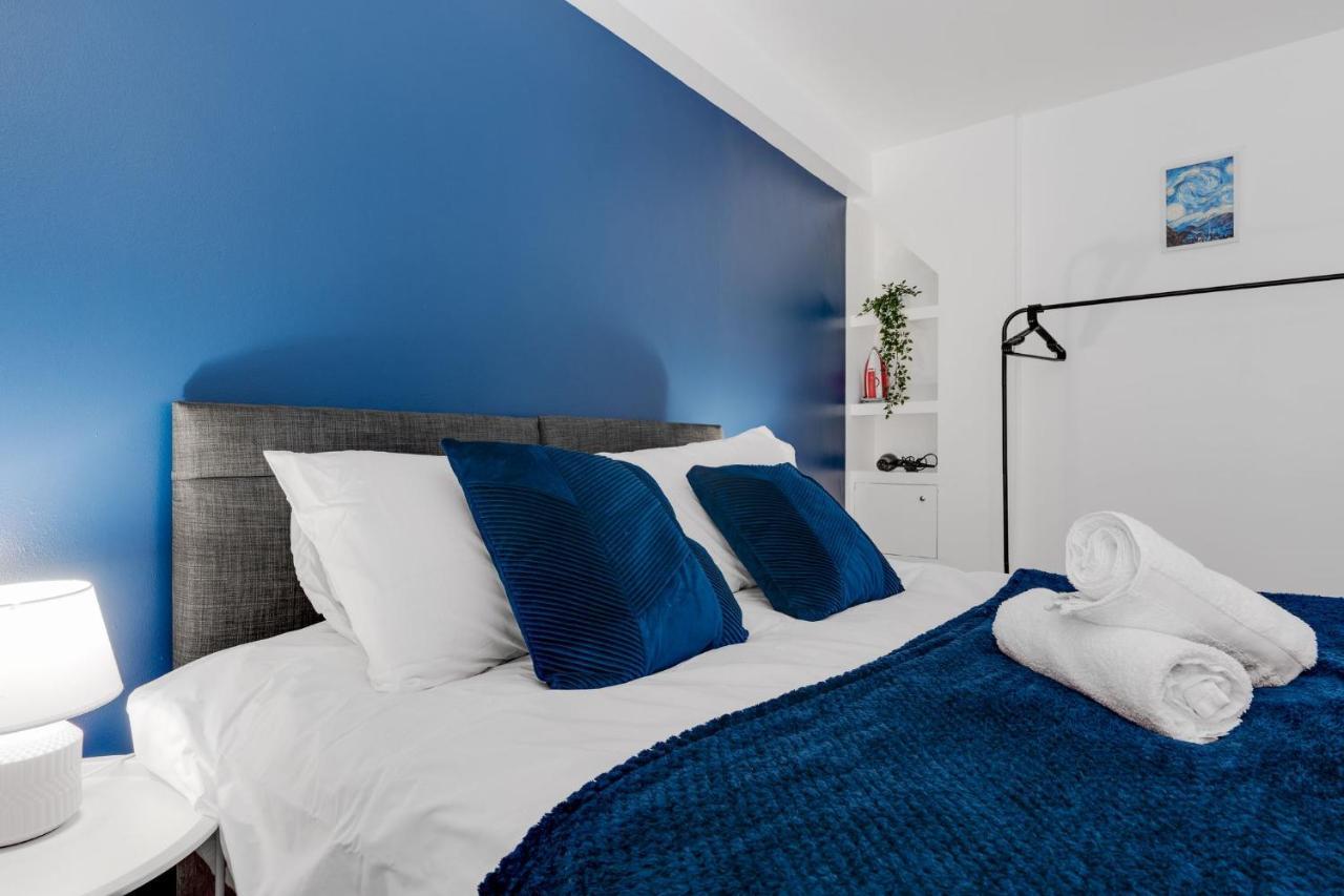 Cefas Apartments Manchester - Free Parking - City Centre Kültér fotó