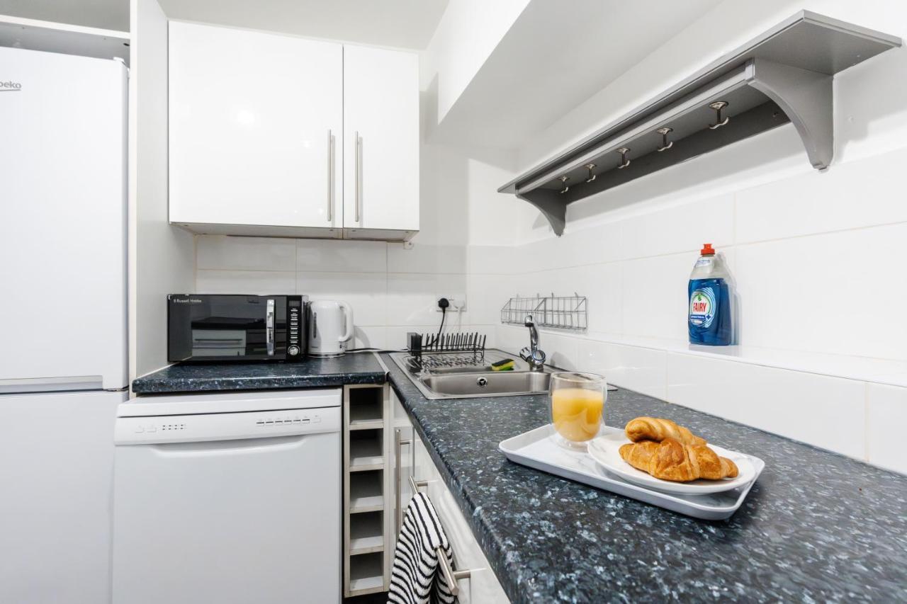 Cefas Apartments Manchester - Free Parking - City Centre Kültér fotó