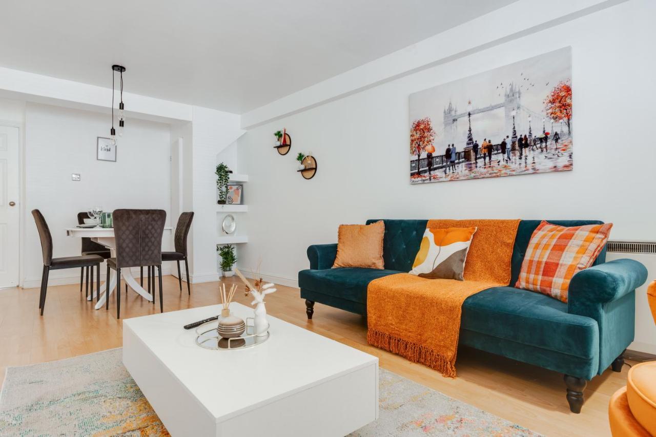 Cefas Apartments Manchester - Free Parking - City Centre Kültér fotó