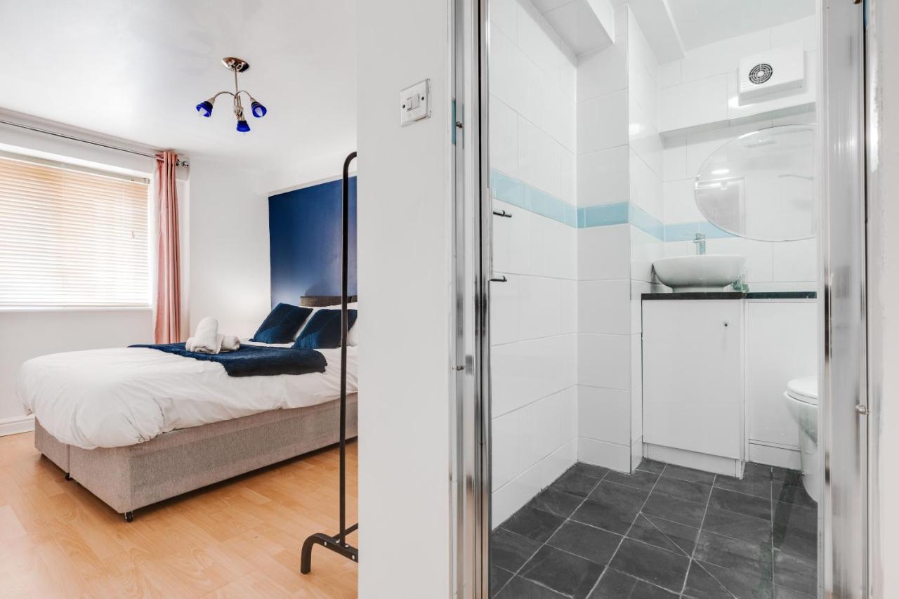 Cefas Apartments Manchester - Free Parking - City Centre Kültér fotó