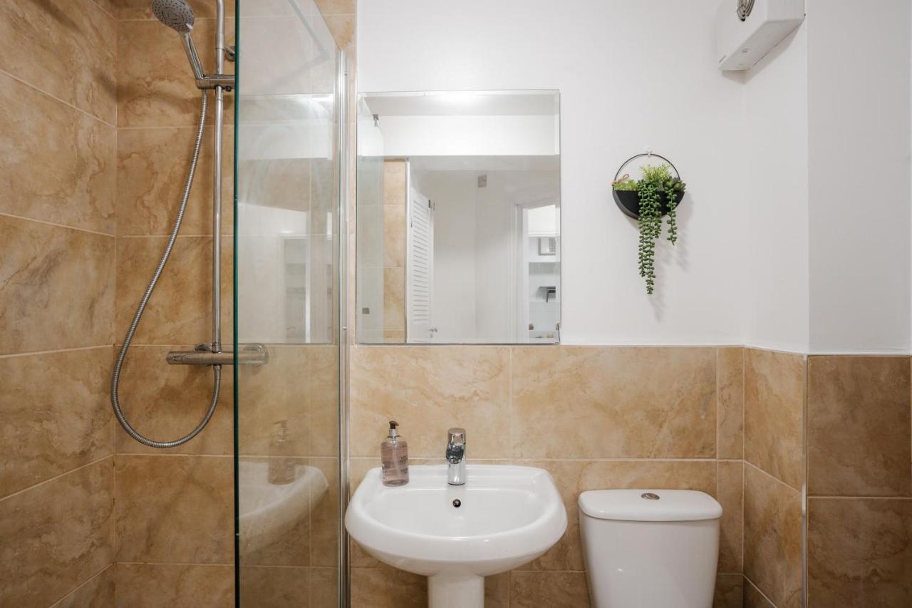 Cefas Apartments Manchester - Free Parking - City Centre Kültér fotó