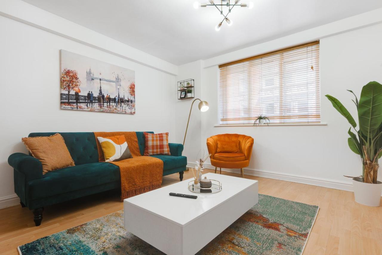 Cefas Apartments Manchester - Free Parking - City Centre Kültér fotó