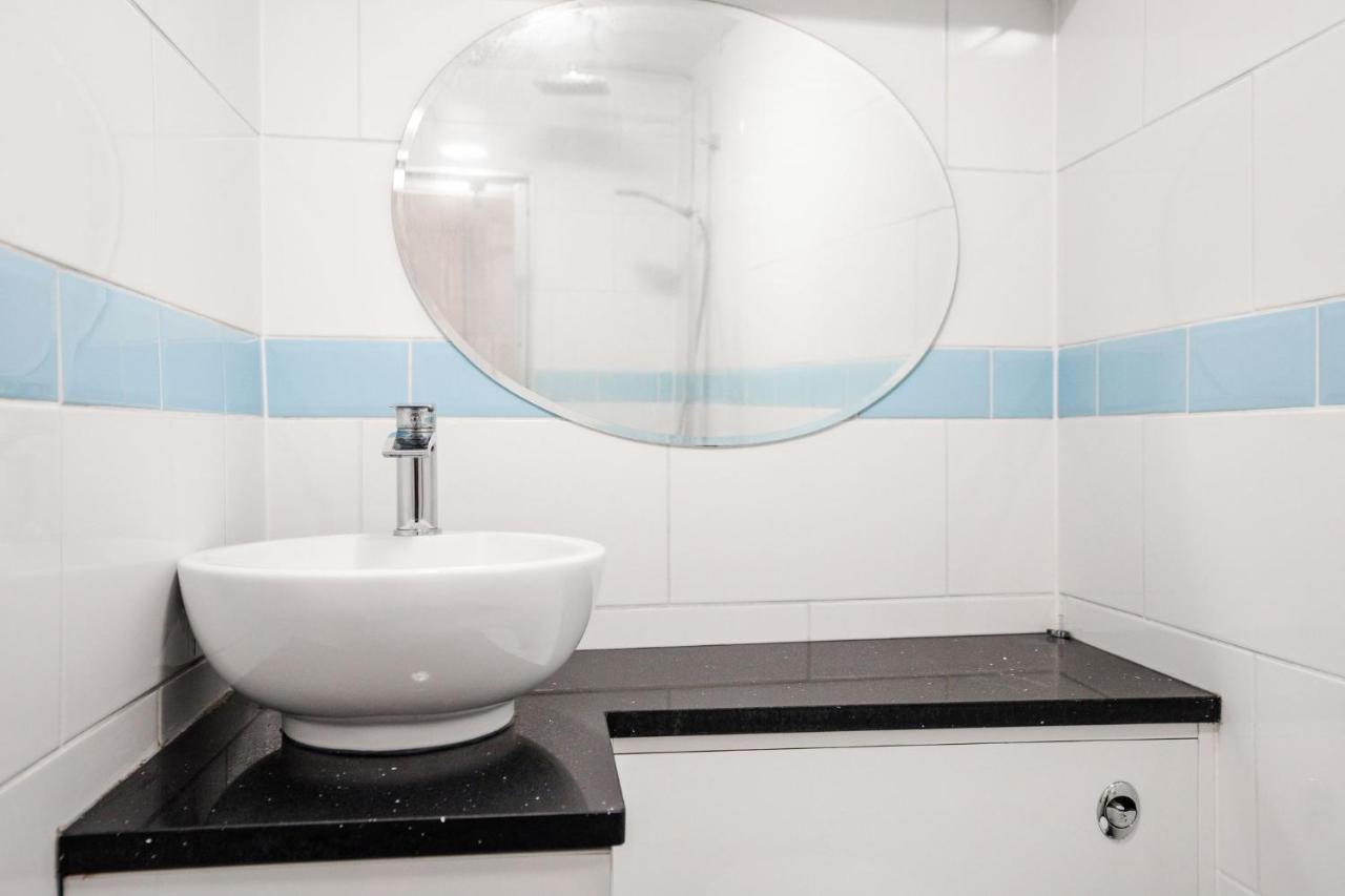 Cefas Apartments Manchester - Free Parking - City Centre Kültér fotó